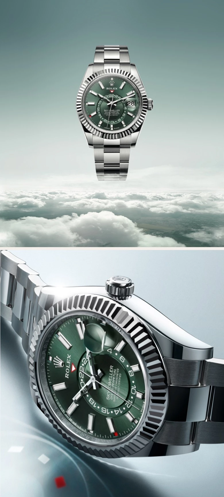 Sky-Dweller