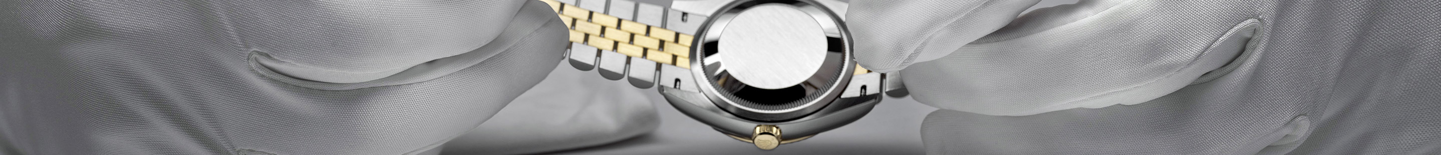 Servicing your Rolex