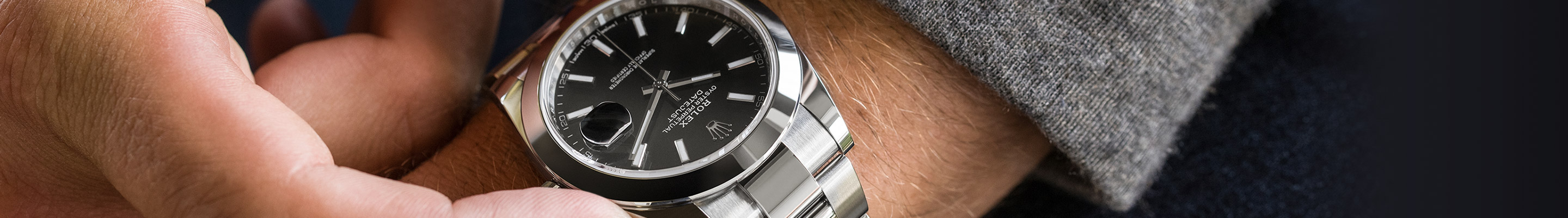 Servicing your Rolex